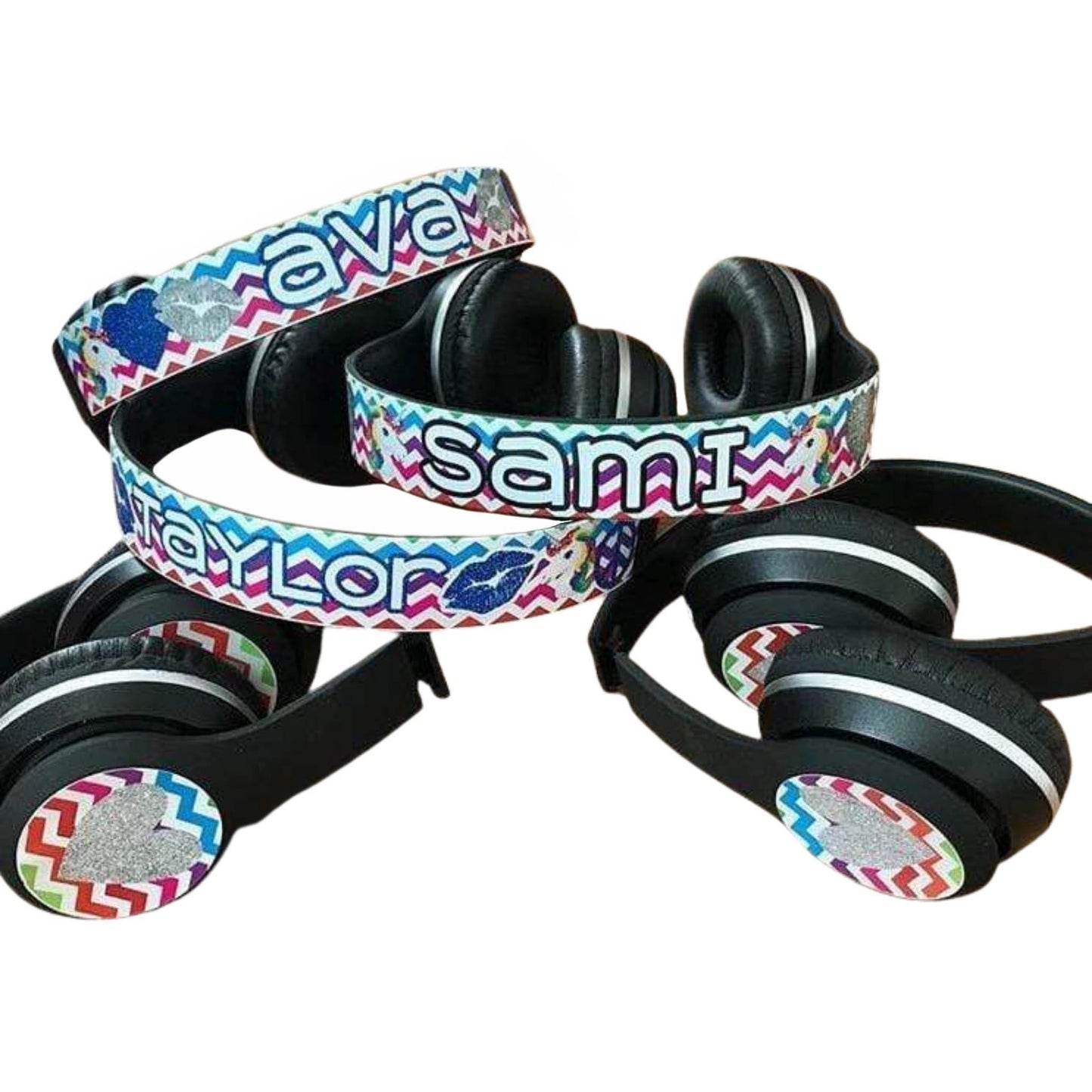 Wireless Headphones for him or her - a Spirit Animal - Wireless headphones Alli Paige Wireless headphones