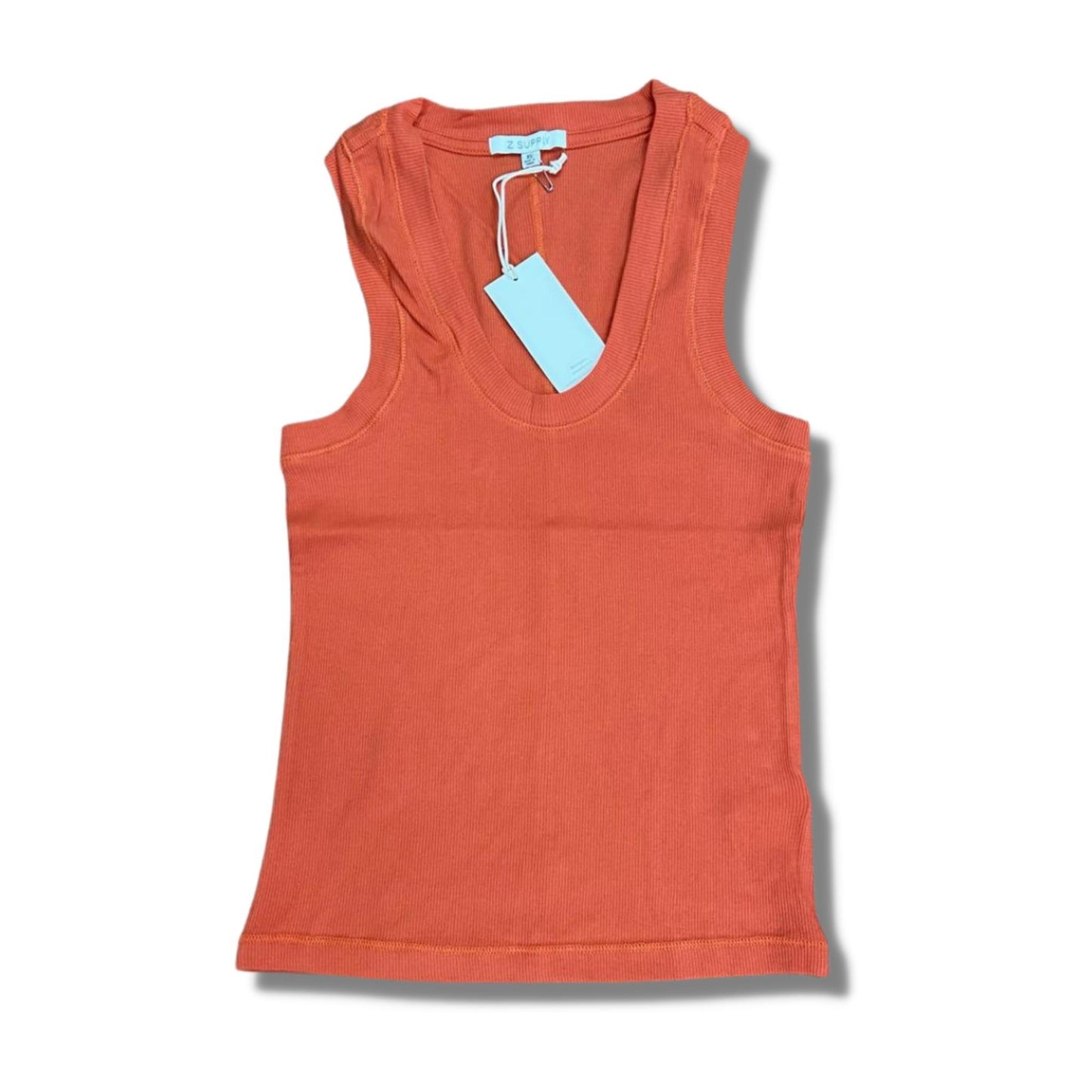 Z Supply Chili Sirena Rib Tank - a Spirit Animal - tanks $30-$45 Junior Juniors
