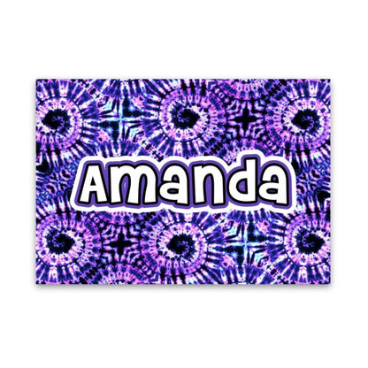 Custom Floor Mat 20x30 - a Spirit Animal - Floor Mat active April 2024 Custom Customizable