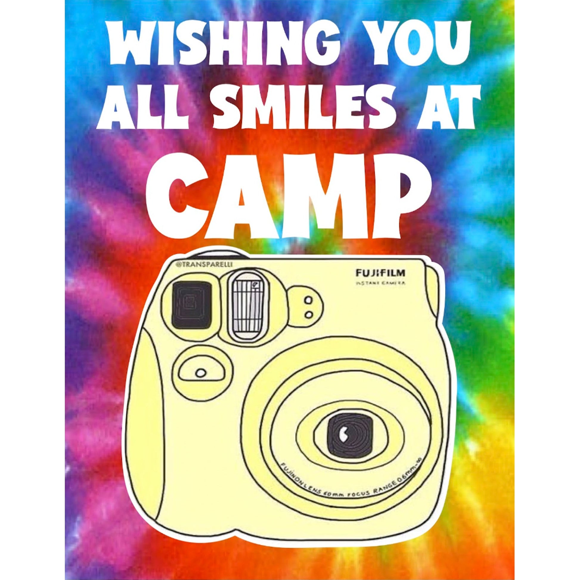 Custom Folded Notecards - a Spirit Animal - Custom Camp Note Cards active May 2024 Camp cards
