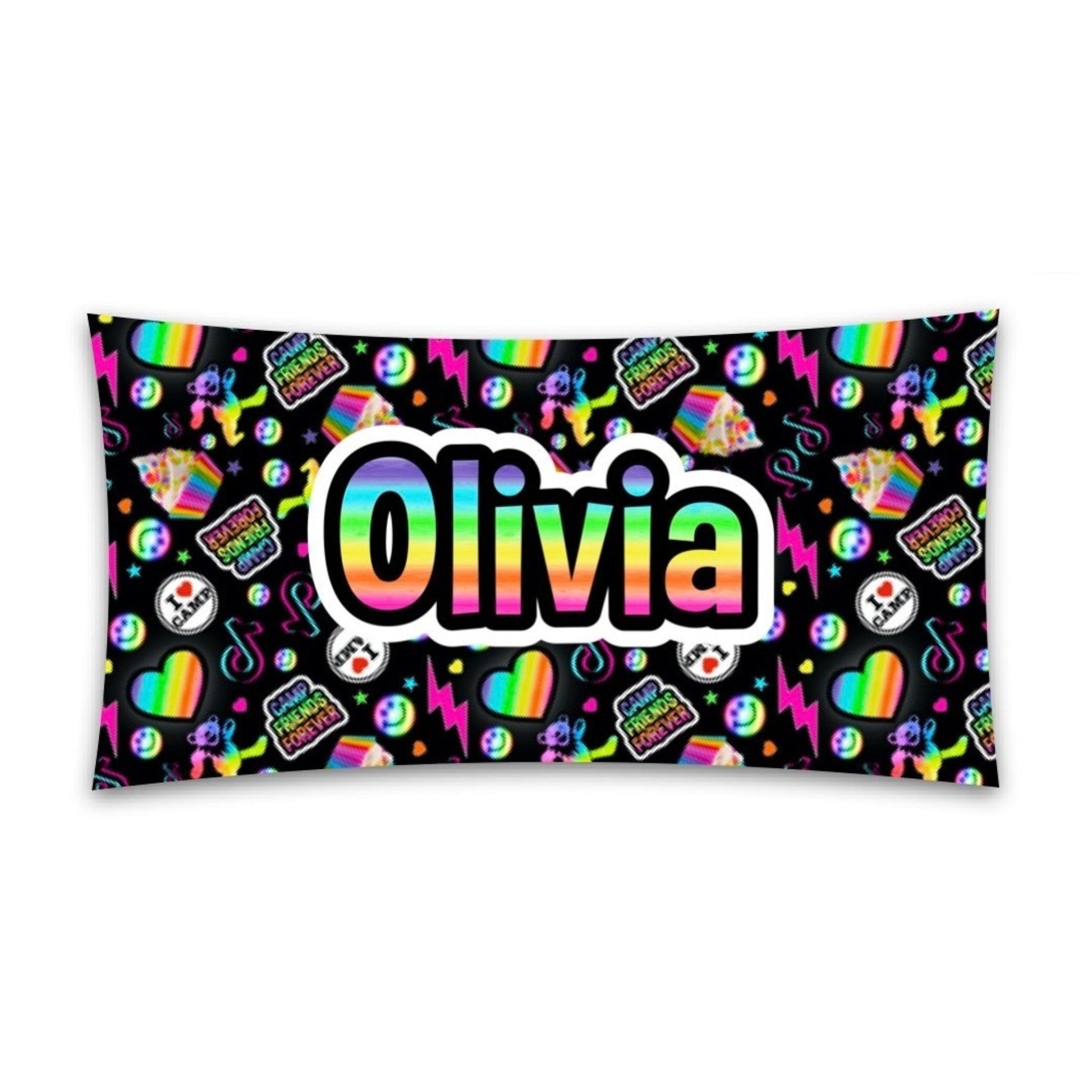 Custom Pillowcase 20x60 - a Spirit Animal - Custom Pillow Cases active April 2024 Custom Custom Pillow Cases