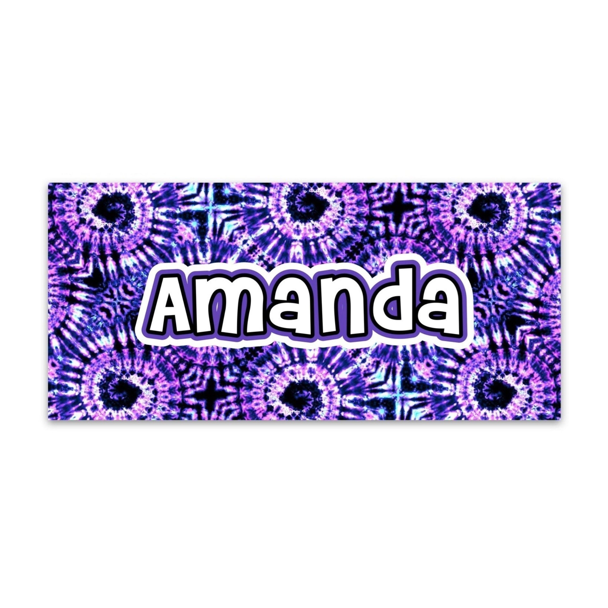 Custom Printed Towels - a Spirit Animal - Namedrop Towels active June 2022 Bath Beach Towels