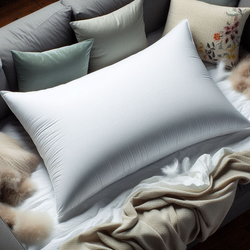 Custom Stuffing Pillow - a Spirit Animal - Custom Pillow active May 2024 Custom custom pillow