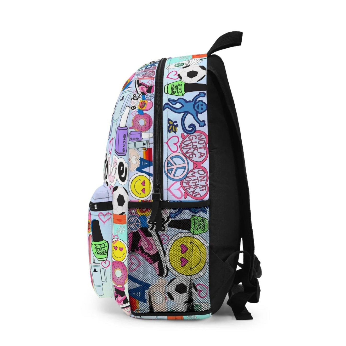 Just Love Designs Backpack - a Spirit Animal - Backpacks active November 2023 Backpack Backpacks