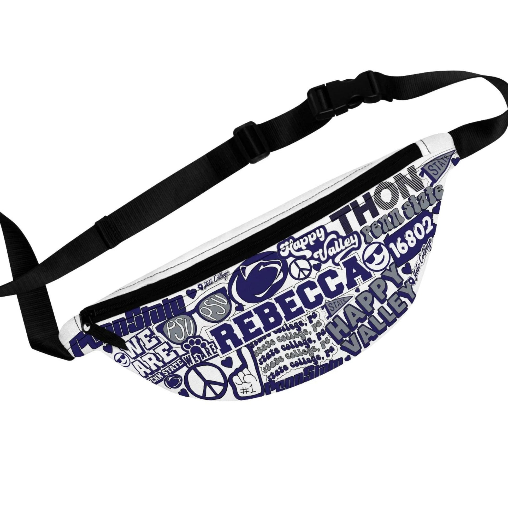 Just Love Designs Fanny Pack - a Spirit Animal - Pouch active May 2024 Camp Custom