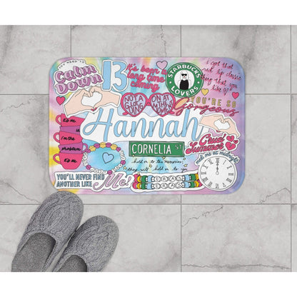 Just Love Designs Floor Mat (Bath Mat) - a Spirit Animal - Floor Mat active May 2024 bunk junk Camp