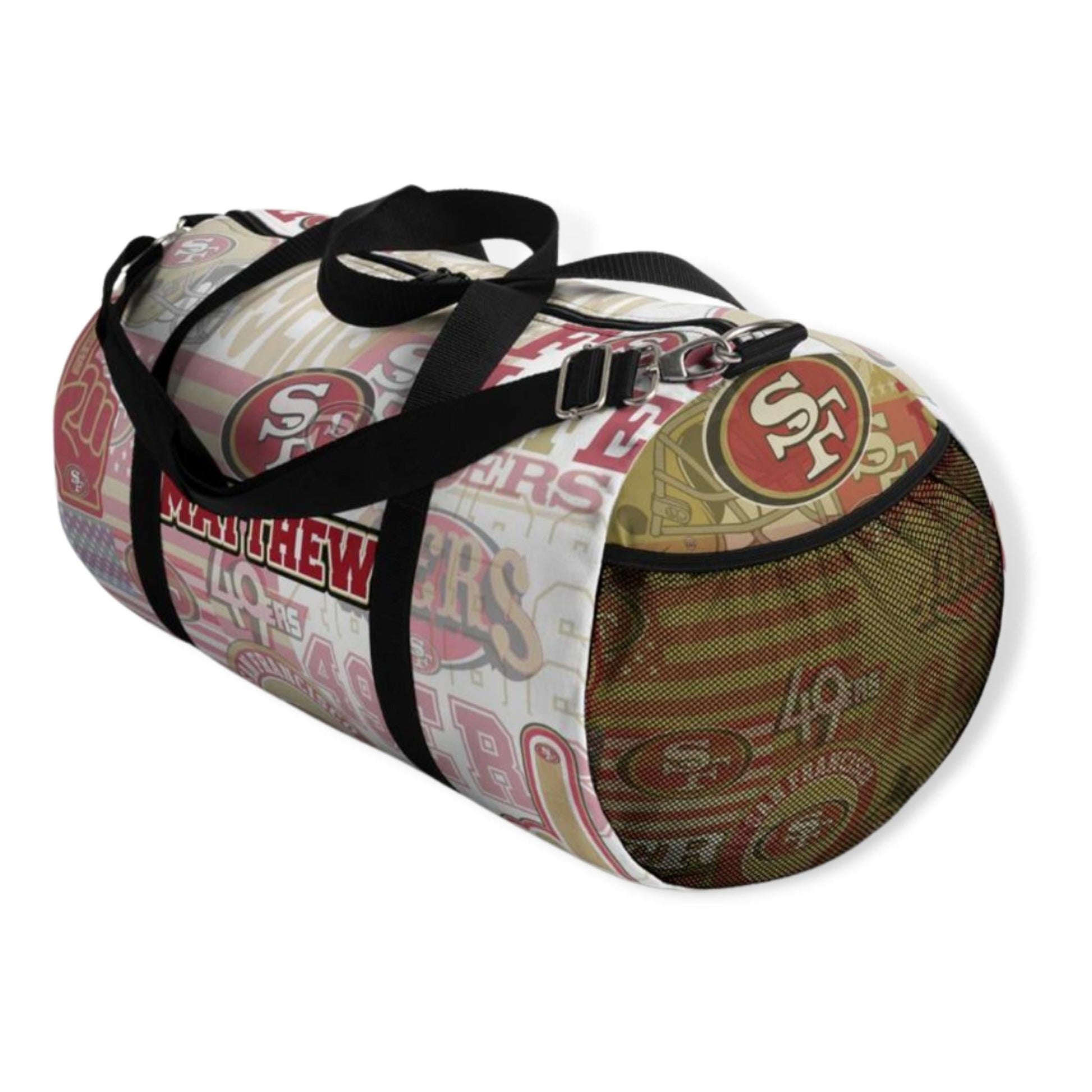 All Over Print Duffle Bag - a Spirit Animal - Bags $120-$150 $60-$75 $60-$90