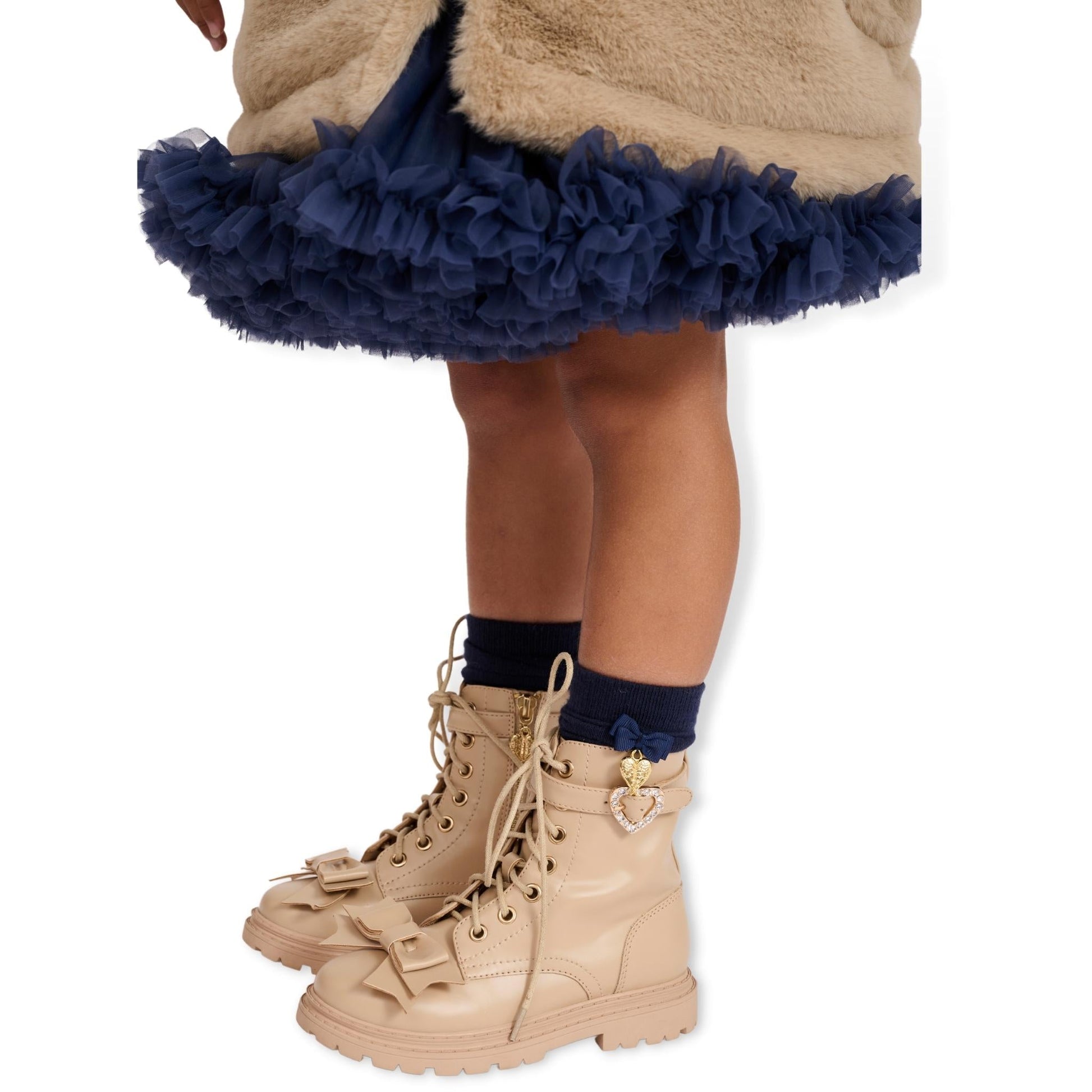 Angels Face Sand Ingrid Bow Boot - a Spirit Animal - Shoes $90-$120 30 active Oct 2022