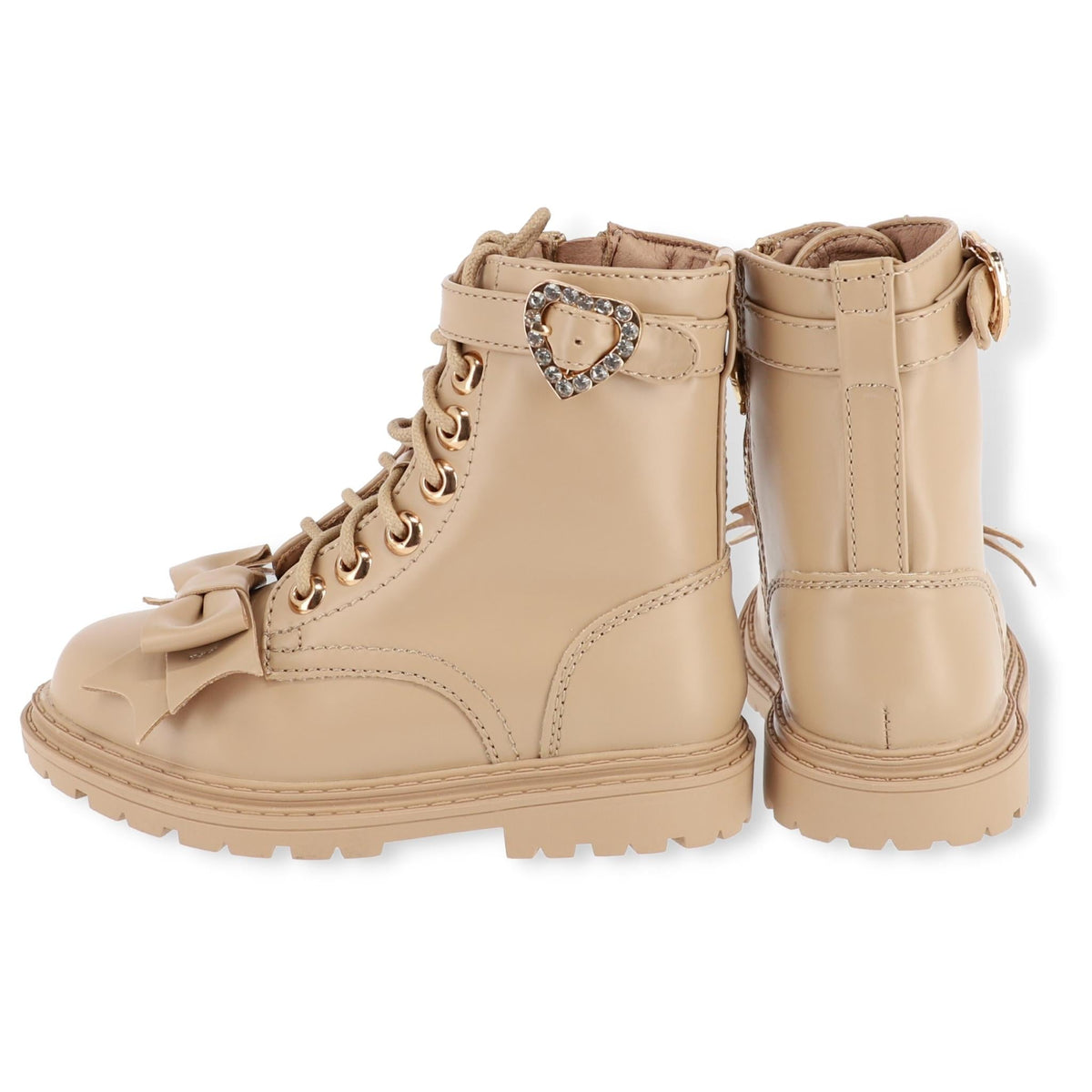 Angels Face Sand Ingrid Bow Boot - a Spirit Animal - Shoes $90-$120 30 active Oct 2022