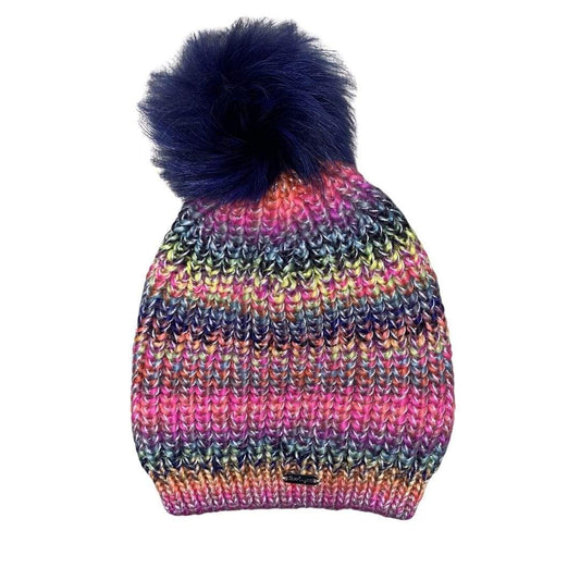 Bari Lynn Knitted Winter Hat - a Spirit Animal -