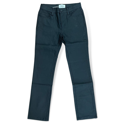 Ceros Black Straight Jeans - a Spirit Animal - Pants active August 2023 black bottoms