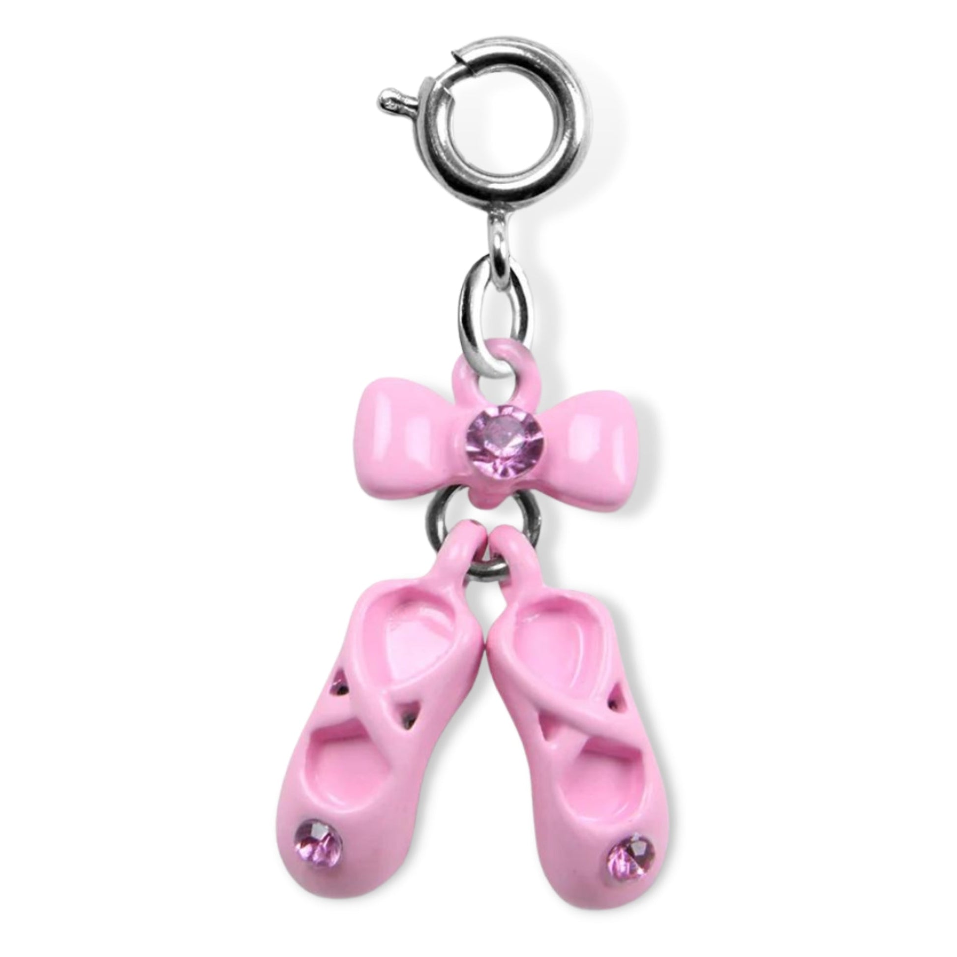 Charm it! Ballet Slipper Duo Charm - a Spirit Animal - Charms accessories active September 2023 Charm it!