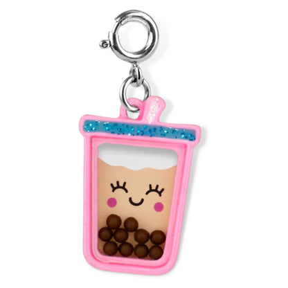 Charm it! Bubble Tea Shaker Charm - a Spirit Animal - Charms accessories active September 2023 Charm it!