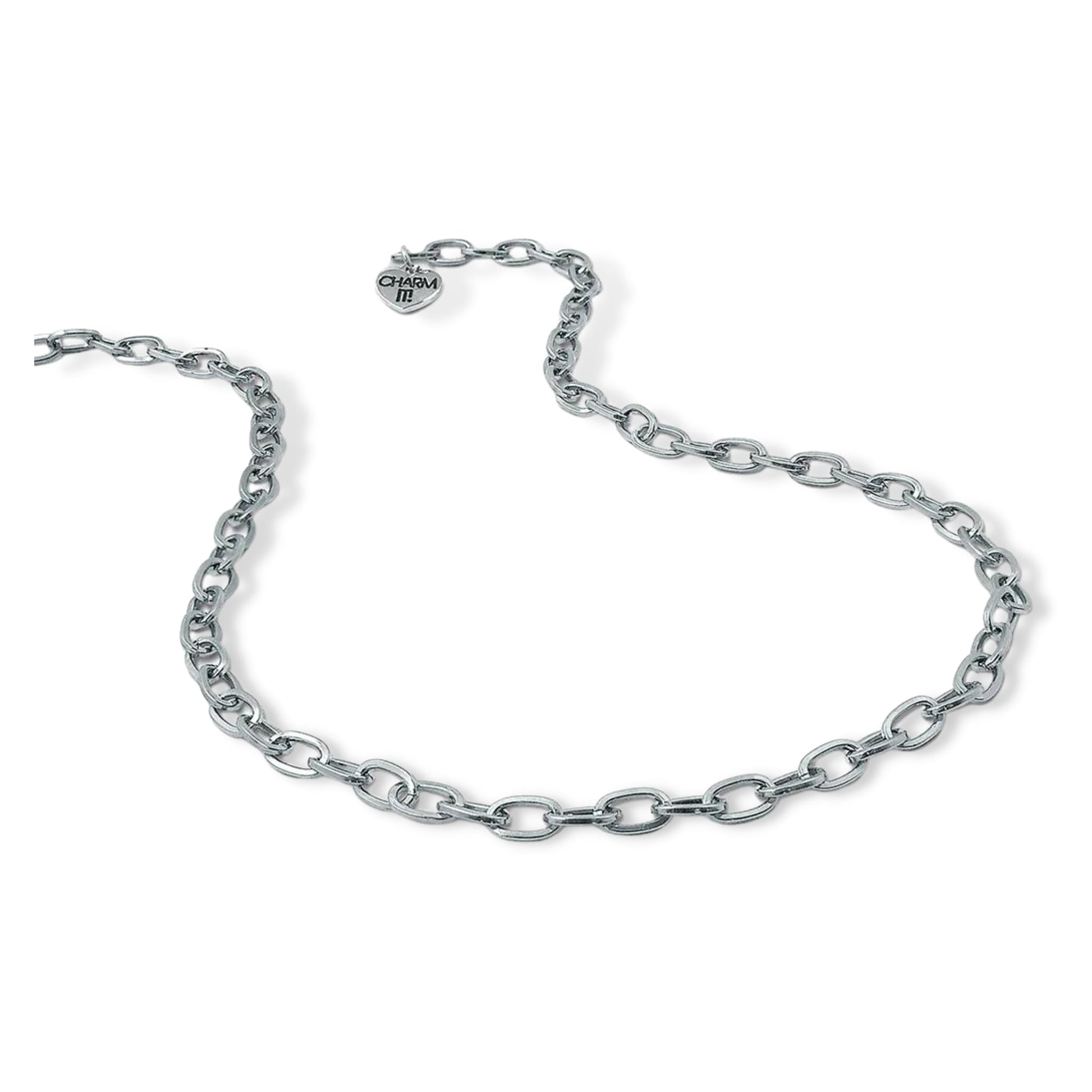 Charm It! Chain Necklace - a Spirit Animal - Necklaces accessories active September 2023 Charm it!
