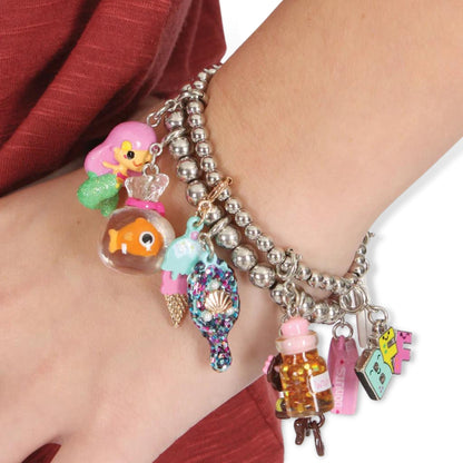 Charm it! Lil' Goldfish Charm - a Spirit Animal - Charms accessories active September 2023 Charm it!