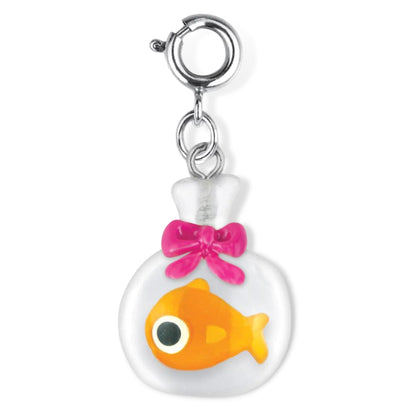 Charm it! Lil' Goldfish Charm - a Spirit Animal - Charms accessories active September 2023 Charm it!