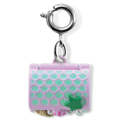 Charm it! Mermaid Treasure Chest Charm - a Spirit Animal - Charms accessories active September 2023 Charm it!