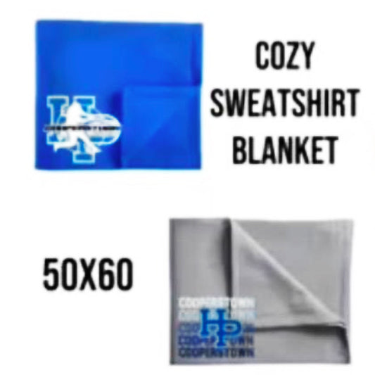 Create by D Custom Cozy Sweatshirt Blanket - a Spirit Animal - blanket active December 2023 Blanket Create by D