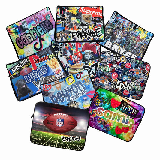 Custom Chromebook Cases - a Spirit Animal -