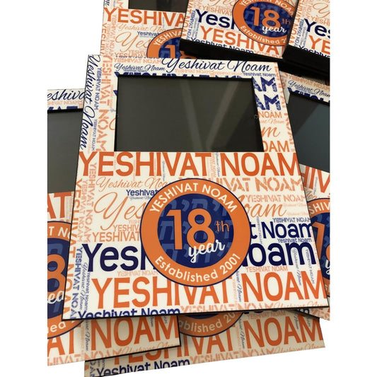 Custom Corporate Business Frames - a Spirit Animal -