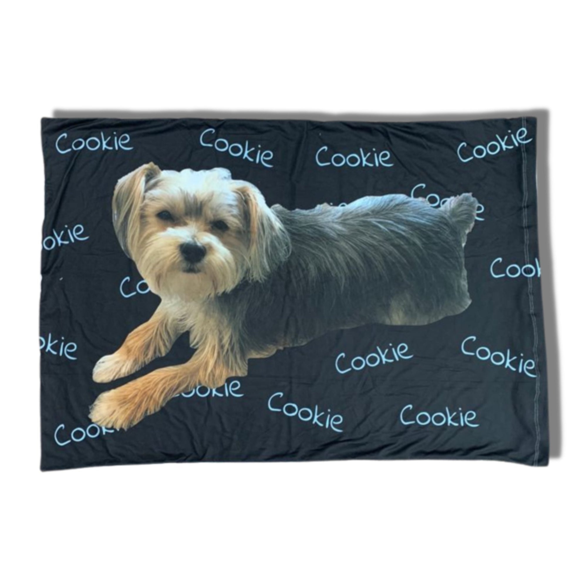 Custom Cotton Dog Pillow Cases - a Spirit Animal - Dog Pillow Cases $60-$75 dog Dog Pillow Cases
