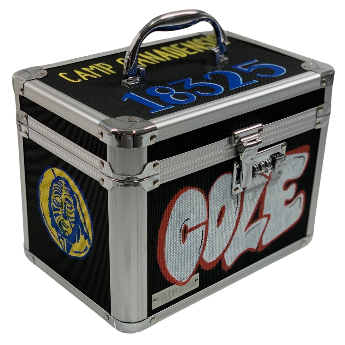 Custom Hand Drawn Personalized Lockbox - a Spirit Animal - Hand Drawn Personalized Lockbox $75-$90 Hand Drawn Personalized Lockbox Heart N Soul
