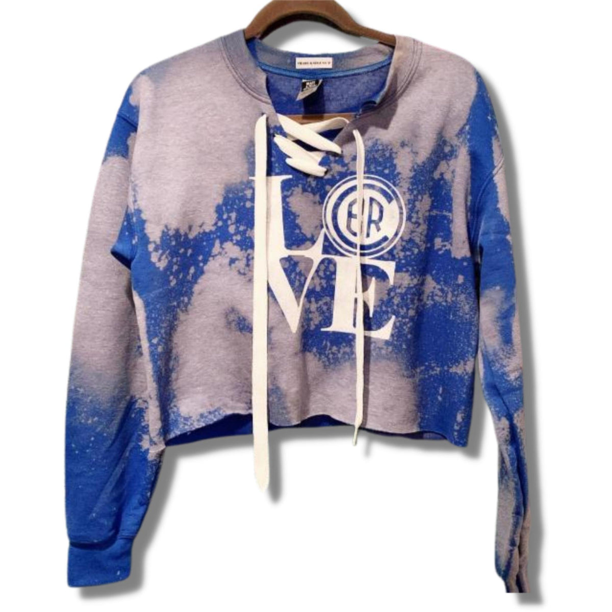 Custom handmade sweatshirt - a Spirit Animal - Custom Sweatshirt $90-$105 Camp College