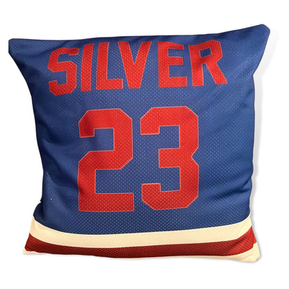 Custom Sports Team and Number Pillow - a Spirit Animal - Custom Pillow active December 2023 Custom custom pillow