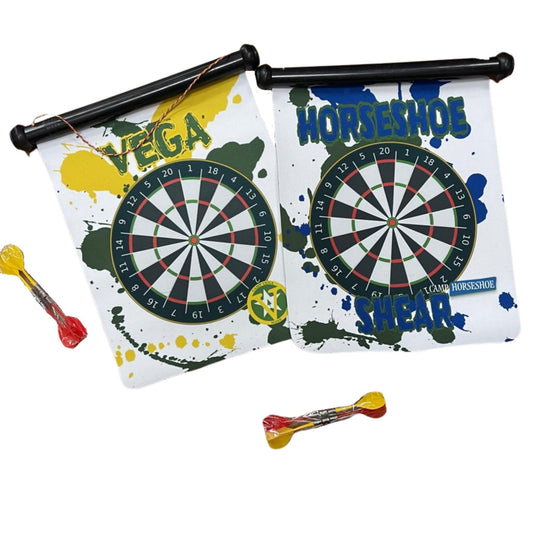 Dartboard - a Spirit Animal - Gifts games pillow pillows