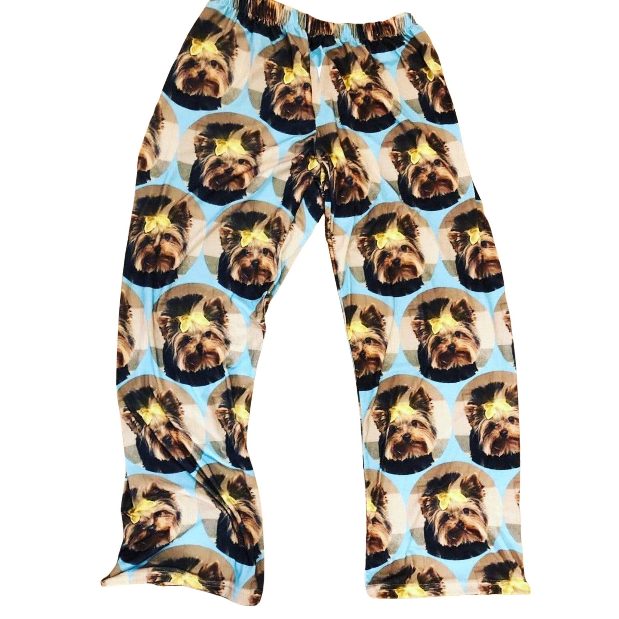 Dog Lover's Customized Pajamas Pants - a Spirit Animal -