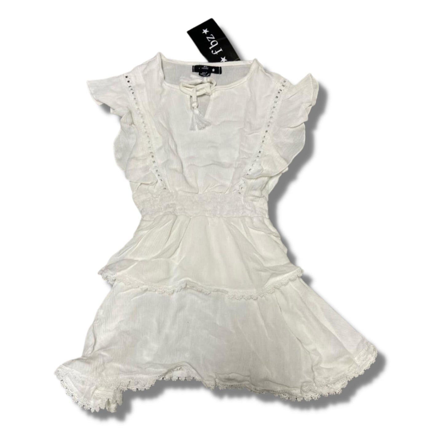 Flowers by Zoe Off White Dress - a Spirit Animal - Dress $90-$105 dress Dresses