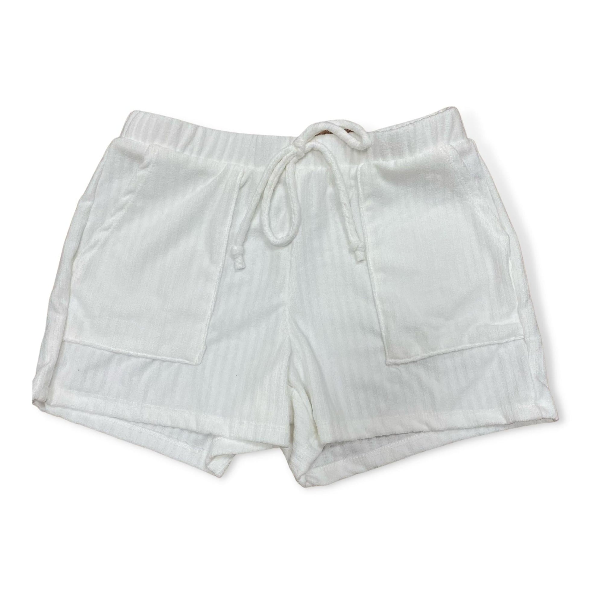 Hashttag Off White Shorts - a Spirit Animal - shorts $30-$60 active Jun 2022 bottoms