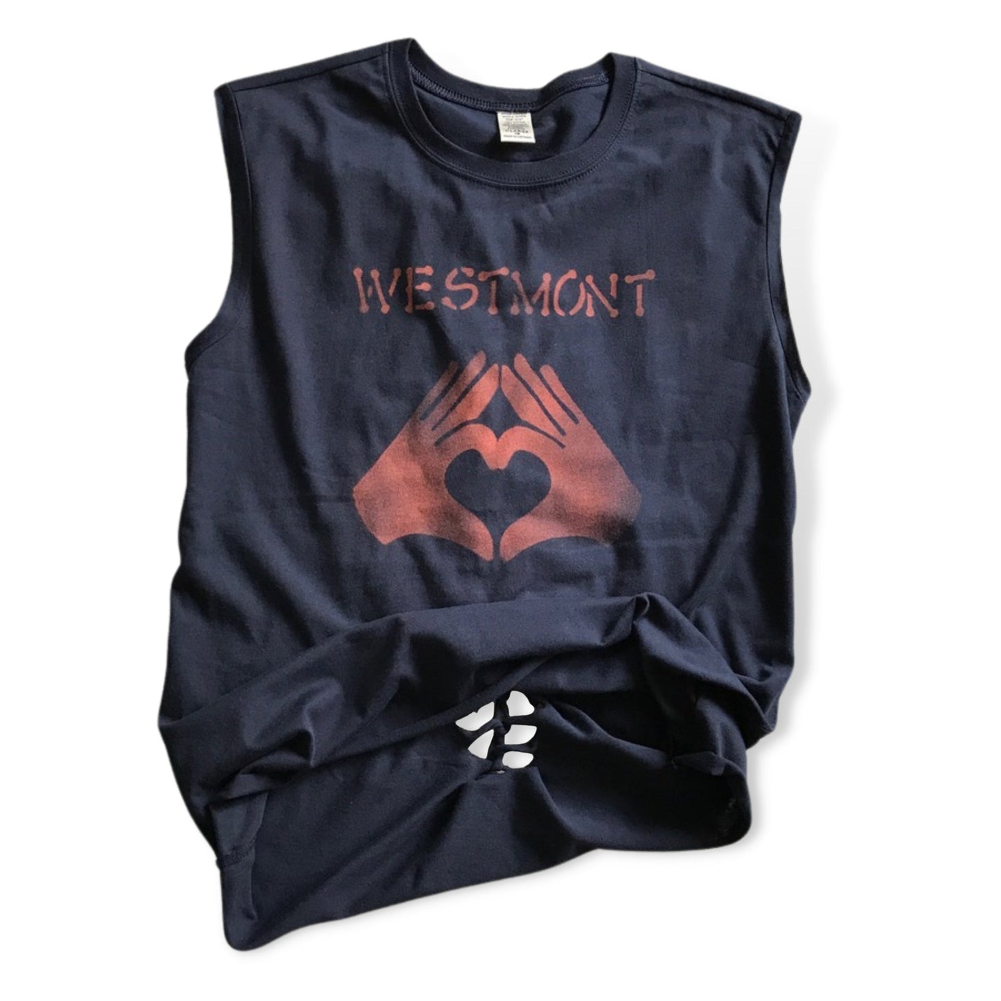 Hearthands Custom Diamond Weave Back Camp Tank - a Spirit Animal - Custom Tank active January 2024 adult Ali & Joe