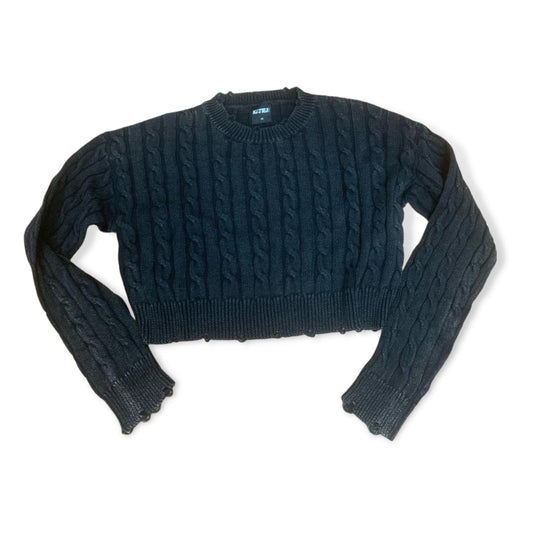 KatieJNYC Black Gabby Sweater Junior - a Spirit Animal - $90-$120 active Nov 2022 Black