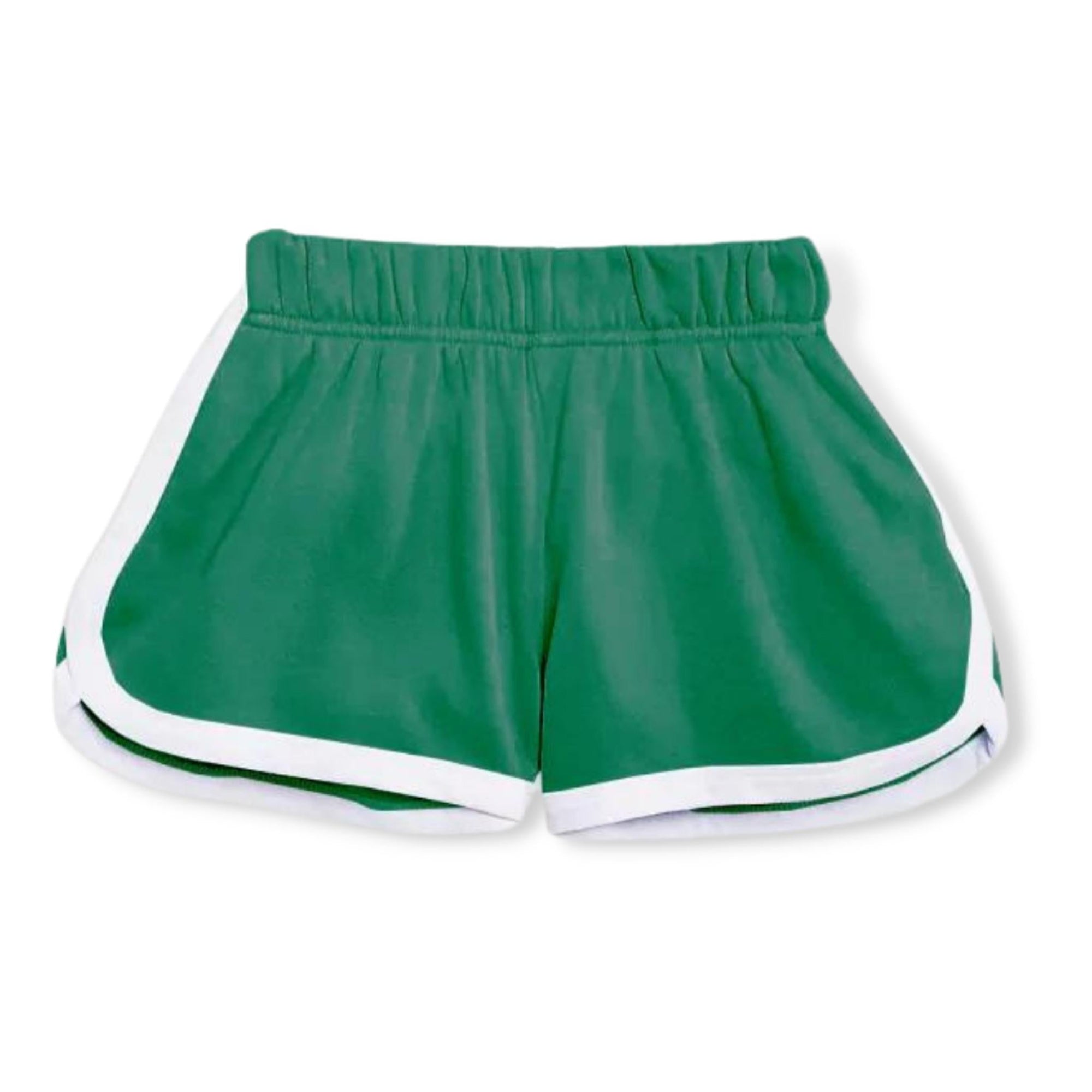 KatieJNYC Emerald Green Kimmie Shorts - a Spirit Animal - shorts $30-$60 active Jun 2022 bottoms