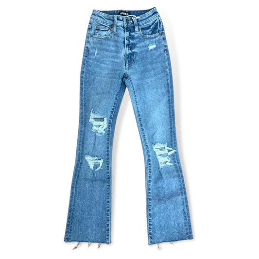 KatieJNYC Light Wash Denim Last - a Spirit Animal - Jeans $60-$90 active July 2023 Blue