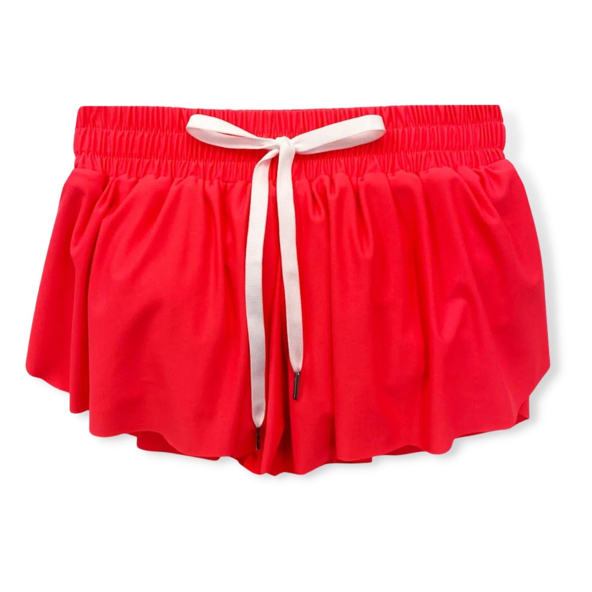KatieJNYC Neon Mango Farrah Shorts - a Spirit Animal - Shorts $30-$60 $60-$90 active May 2023
