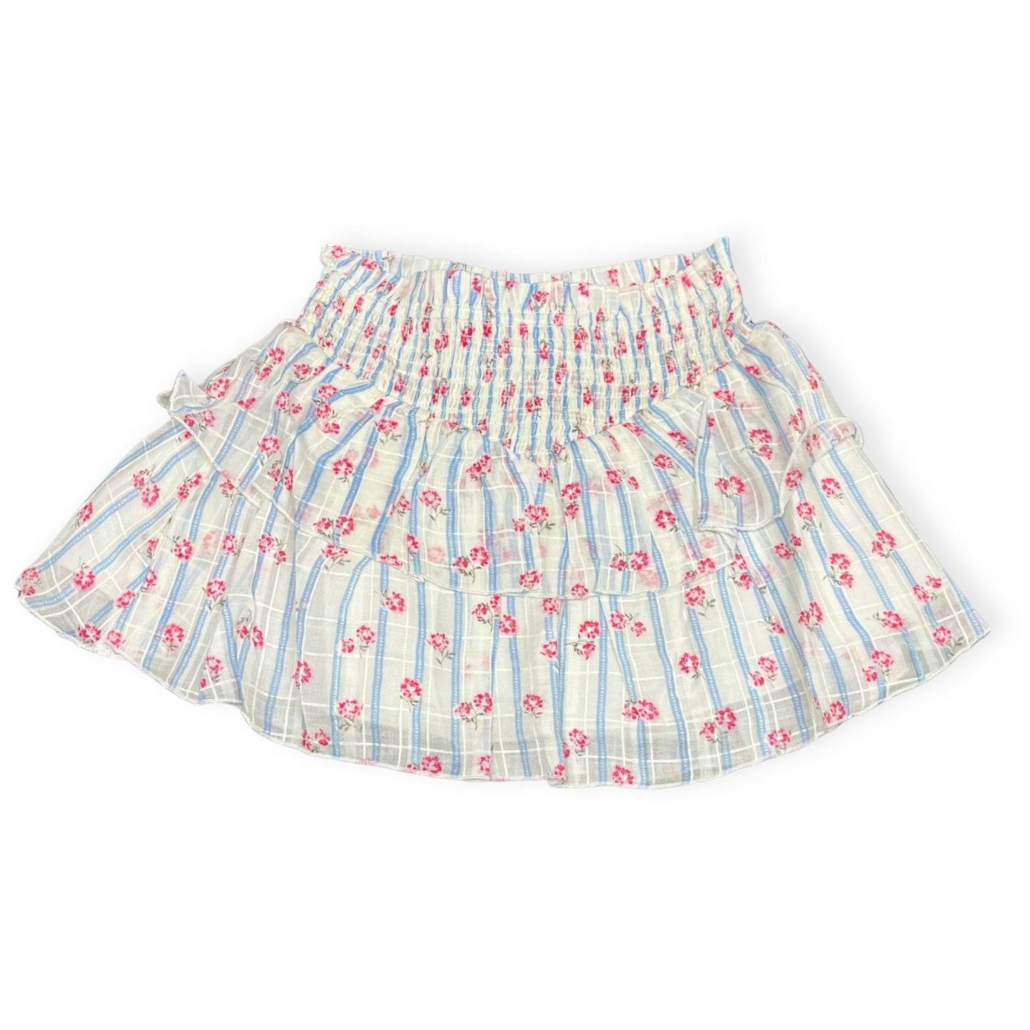 KatieJNYC Petunia Stripe Brooke Skirt - a Spirit Animal - Skirt active November 2023 bottoms KatieJNYC