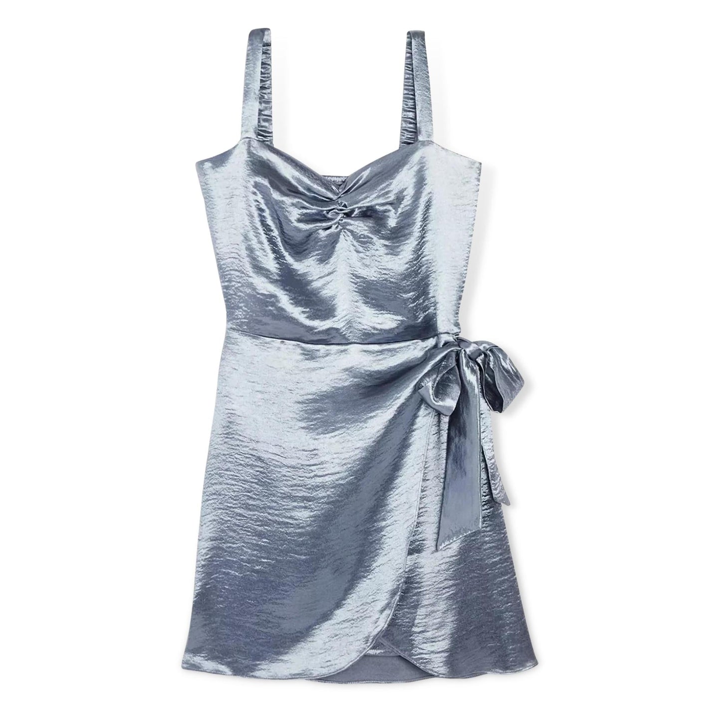 KatieJNYC Silver Alisha Dress - a Spirit Animal - Dress $90-$120 active Sep 2022 Apparel