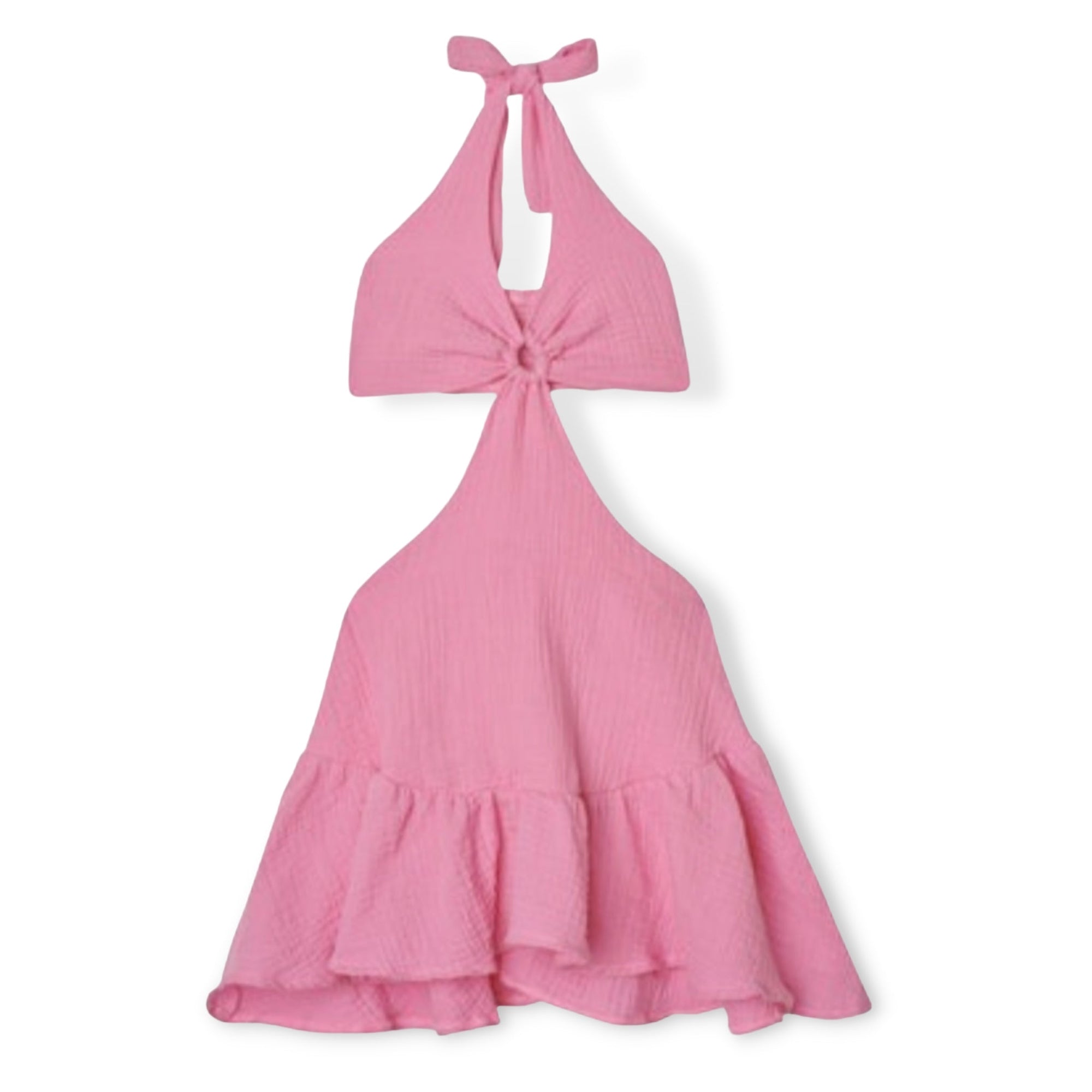 Little Peixoto Pink Iris Ariel Dress - a Spirit Animal - Dress $90-$120 active Nov 2022 Color-Pink