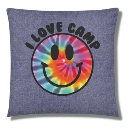 Lockedbylaz Custom Camp Pillows - a Spirit Animal - Custom Camp Pillows $60-$75 accessories Camp