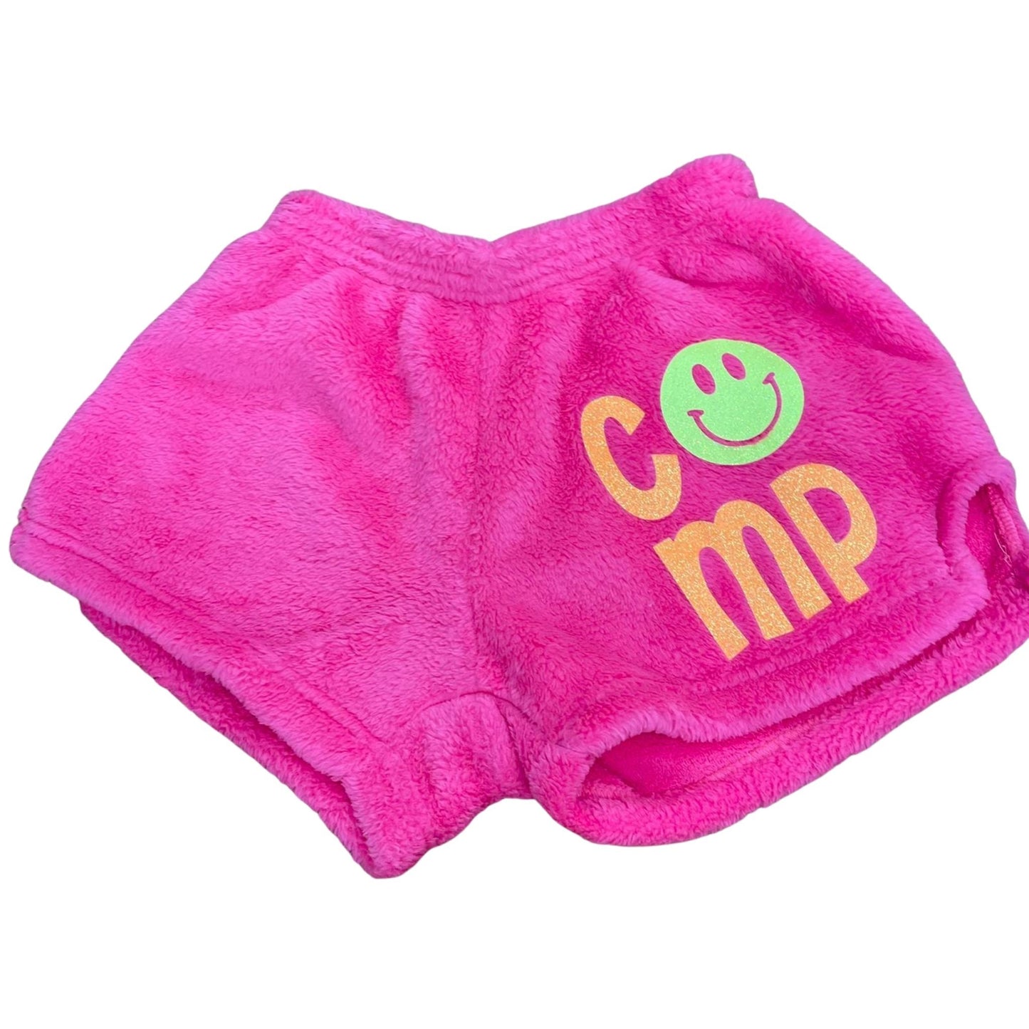 Made with Love & Kisses Comfy Camp Shorts - a Spirit Animal - Camp Shorts $30-$45 Camp Camp Shorts