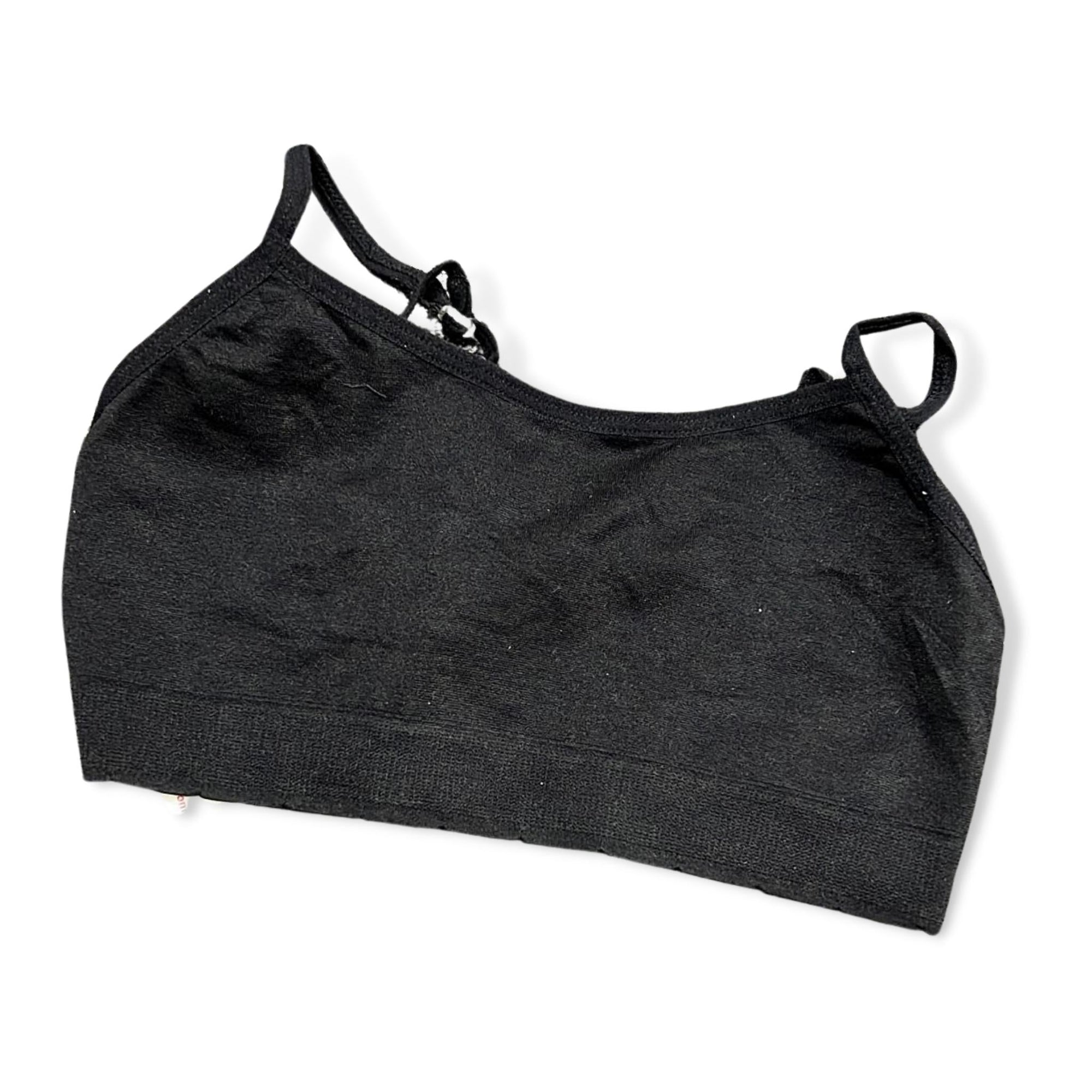 Malibu Sugar Black Every Girl Bra Cami - a Spirit Animal - Cami 4 6 6x