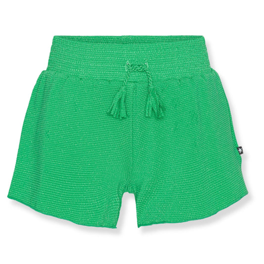 Molo Bright Green Nicci Trunks - a Spirit Animal - shorts active March 2024 bottoms Green