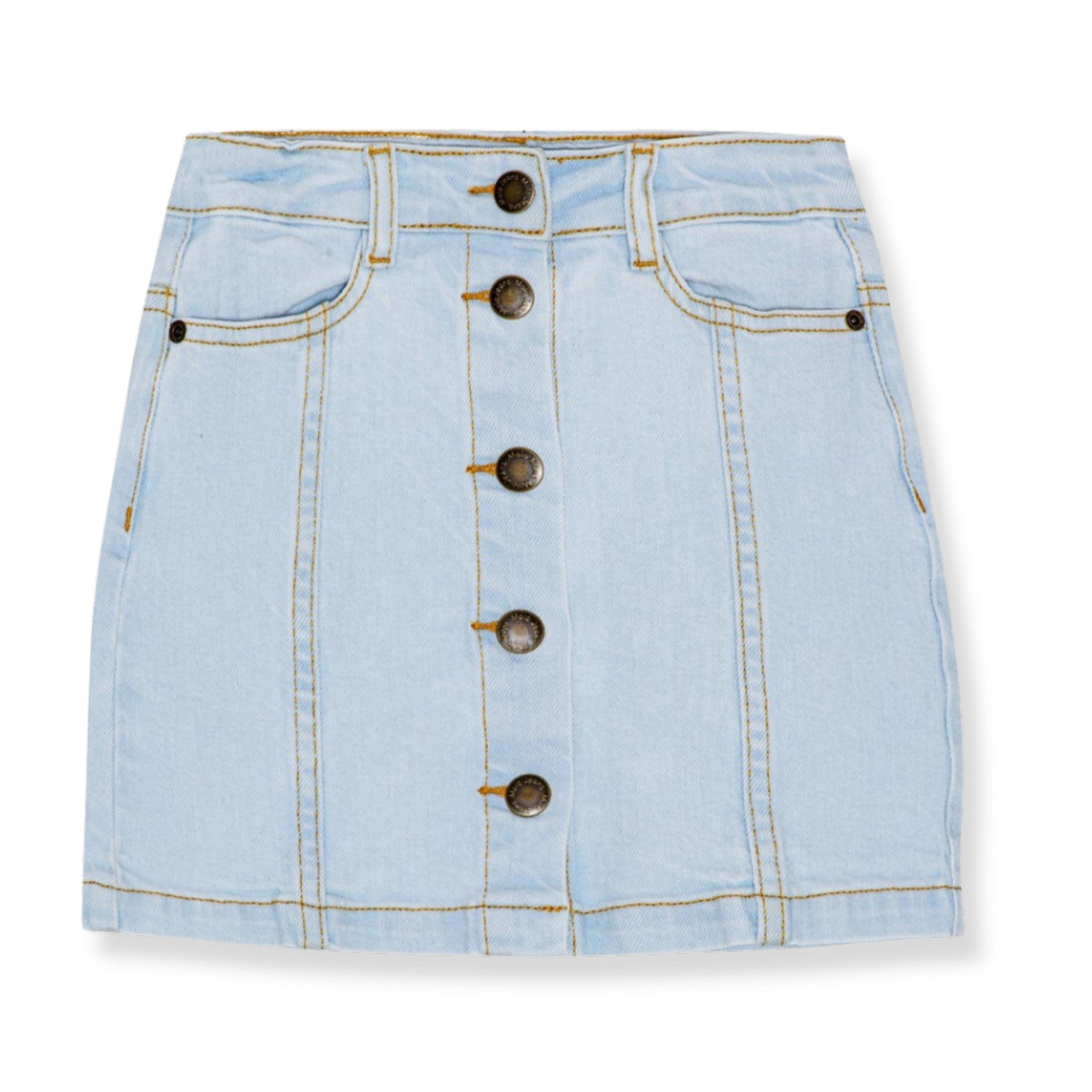 Molo Cool Beach Bera Denim Skirt – a Spirit Animal