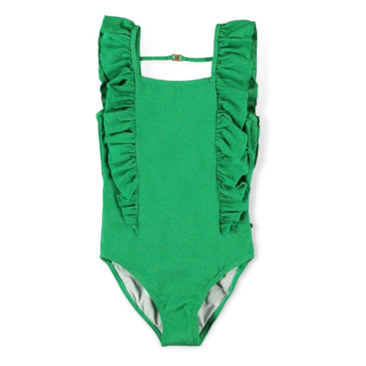 Molo Green Bee Nathalie Swimsuit - a Spirit Animal - Swimwear $60-$90 $90-$120 10