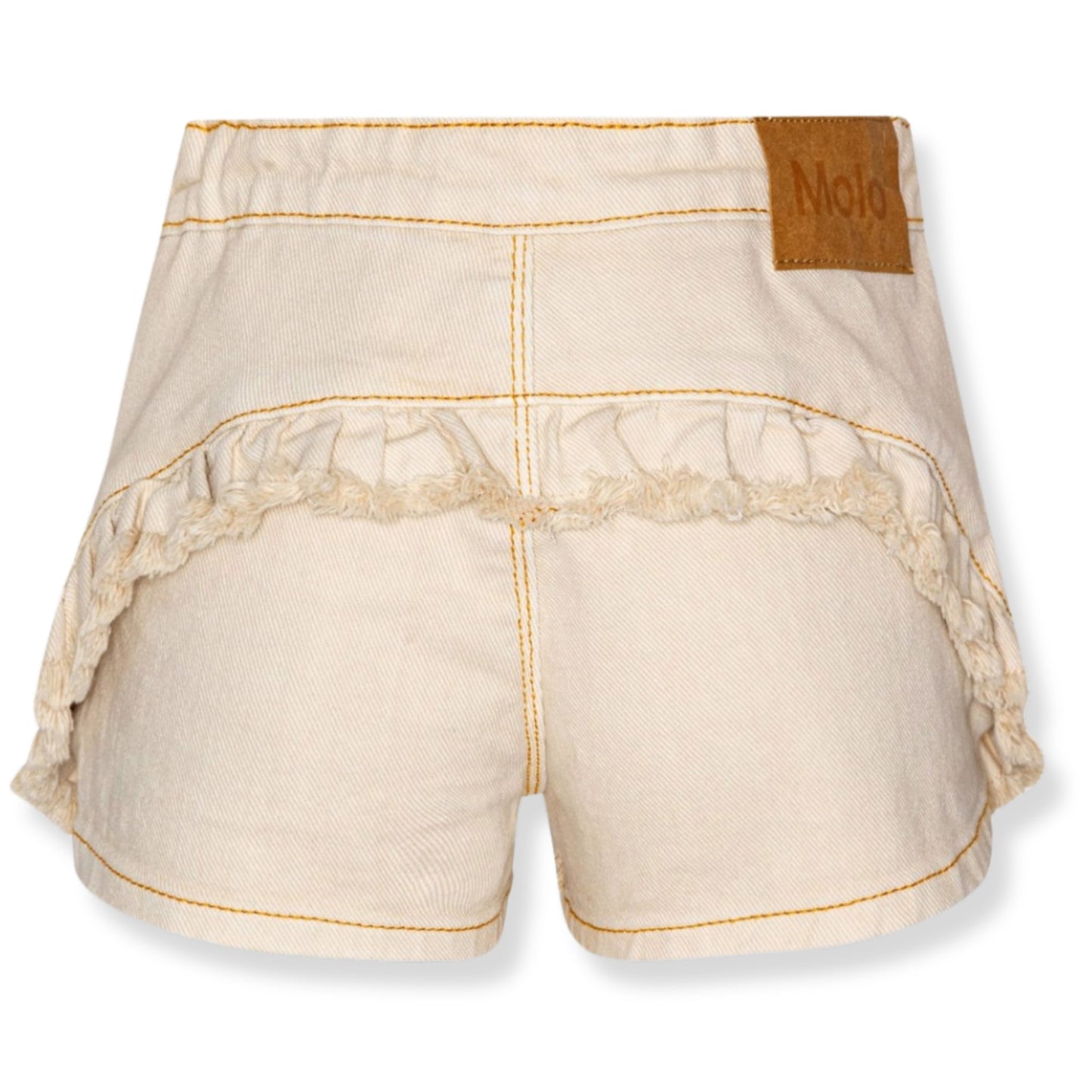 Molo Summer Sand Agnetha Shorts - a Spirit Animal - shorts active March 2024 bottoms kids