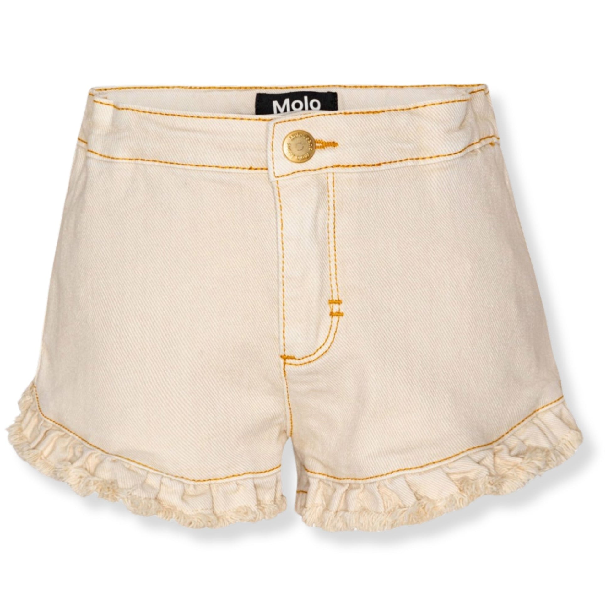 Molo Summer Sand Agnetha Shorts - a Spirit Animal - shorts active March 2024 bottoms kids