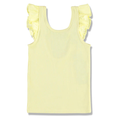 Molo Yellow Pear Ranja Top - a Spirit Animal - Shirts & Tops $30-$60 11/12 110/116