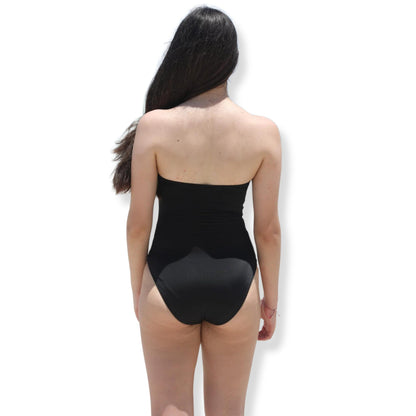 Nessi Byrd Black Regina - a Spirit Animal - bikini active March 2024 bikini black